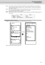 Preview for 404 page of Mitsubishi Electric E70 Series Instruction Manual