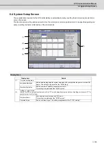 Предварительный просмотр 410 страницы Mitsubishi Electric E70 Series Instruction Manual