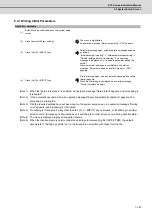 Preview for 412 page of Mitsubishi Electric E70 Series Instruction Manual