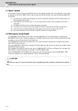 Предварительный просмотр 447 страницы Mitsubishi Electric E70 Series Instruction Manual