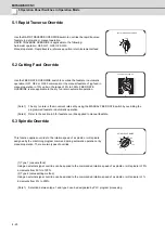 Preview for 457 page of Mitsubishi Electric E70 Series Instruction Manual