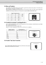 Preview for 458 page of Mitsubishi Electric E70 Series Instruction Manual