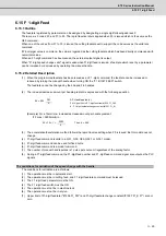 Preview for 466 page of Mitsubishi Electric E70 Series Instruction Manual