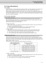 Preview for 488 page of Mitsubishi Electric E70 Series Instruction Manual