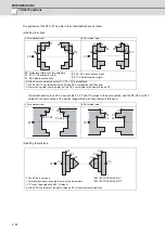 Предварительный просмотр 503 страницы Mitsubishi Electric E70 Series Instruction Manual