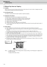 Предварительный просмотр 505 страницы Mitsubishi Electric E70 Series Instruction Manual