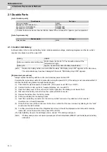 Preview for 517 page of Mitsubishi Electric E70 Series Instruction Manual