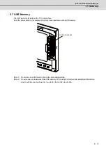 Предварительный просмотр 530 страницы Mitsubishi Electric E70 Series Instruction Manual