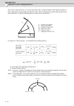 Предварительный просмотр 545 страницы Mitsubishi Electric E70 Series Instruction Manual