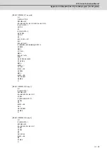 Preview for 556 page of Mitsubishi Electric E70 Series Instruction Manual