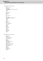 Preview for 559 page of Mitsubishi Electric E70 Series Instruction Manual