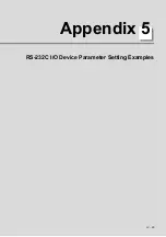 Preview for 562 page of Mitsubishi Electric E70 Series Instruction Manual