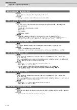 Preview for 575 page of Mitsubishi Electric E70 Series Instruction Manual