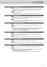 Preview for 576 page of Mitsubishi Electric E70 Series Instruction Manual