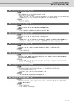 Preview for 582 page of Mitsubishi Electric E70 Series Instruction Manual