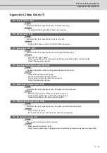 Preview for 586 page of Mitsubishi Electric E70 Series Instruction Manual