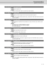 Preview for 590 page of Mitsubishi Electric E70 Series Instruction Manual