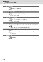 Preview for 591 page of Mitsubishi Electric E70 Series Instruction Manual