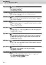 Preview for 601 page of Mitsubishi Electric E70 Series Instruction Manual