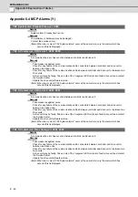 Preview for 613 page of Mitsubishi Electric E70 Series Instruction Manual