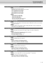 Preview for 616 page of Mitsubishi Electric E70 Series Instruction Manual