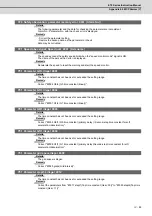 Preview for 622 page of Mitsubishi Electric E70 Series Instruction Manual