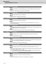 Preview for 623 page of Mitsubishi Electric E70 Series Instruction Manual