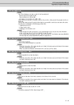 Preview for 626 page of Mitsubishi Electric E70 Series Instruction Manual