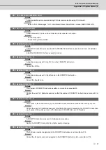 Preview for 630 page of Mitsubishi Electric E70 Series Instruction Manual