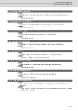 Preview for 650 page of Mitsubishi Electric E70 Series Instruction Manual