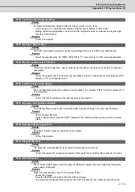 Preview for 652 page of Mitsubishi Electric E70 Series Instruction Manual