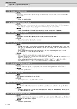 Preview for 655 page of Mitsubishi Electric E70 Series Instruction Manual