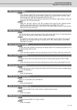 Preview for 658 page of Mitsubishi Electric E70 Series Instruction Manual