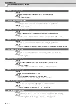 Preview for 661 page of Mitsubishi Electric E70 Series Instruction Manual