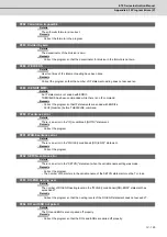 Preview for 662 page of Mitsubishi Electric E70 Series Instruction Manual