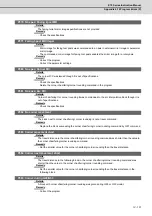 Preview for 664 page of Mitsubishi Electric E70 Series Instruction Manual