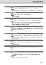 Preview for 674 page of Mitsubishi Electric E70 Series Instruction Manual