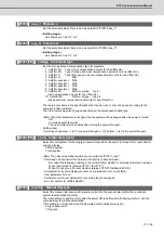 Preview for 702 page of Mitsubishi Electric E70 Series Instruction Manual