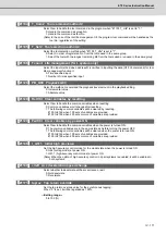 Preview for 704 page of Mitsubishi Electric E70 Series Instruction Manual