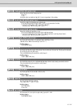 Preview for 714 page of Mitsubishi Electric E70 Series Instruction Manual