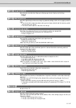 Preview for 720 page of Mitsubishi Electric E70 Series Instruction Manual