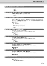 Preview for 726 page of Mitsubishi Electric E70 Series Instruction Manual