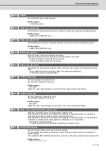 Preview for 728 page of Mitsubishi Electric E70 Series Instruction Manual