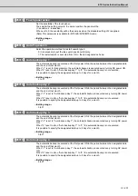 Preview for 734 page of Mitsubishi Electric E70 Series Instruction Manual