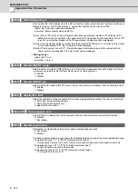 Preview for 737 page of Mitsubishi Electric E70 Series Instruction Manual