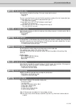 Preview for 738 page of Mitsubishi Electric E70 Series Instruction Manual