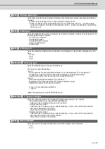 Preview for 740 page of Mitsubishi Electric E70 Series Instruction Manual