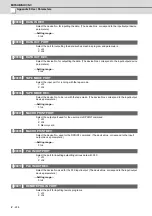 Preview for 741 page of Mitsubishi Electric E70 Series Instruction Manual