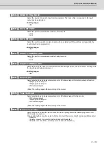 Preview for 742 page of Mitsubishi Electric E70 Series Instruction Manual