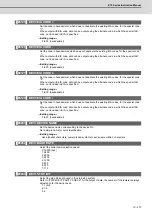 Preview for 746 page of Mitsubishi Electric E70 Series Instruction Manual